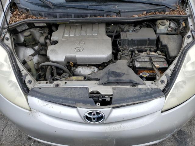 Photo 12 from auction – 2008 TOYOTA SIENNA CE with VIN 5TDZK23C38S196219