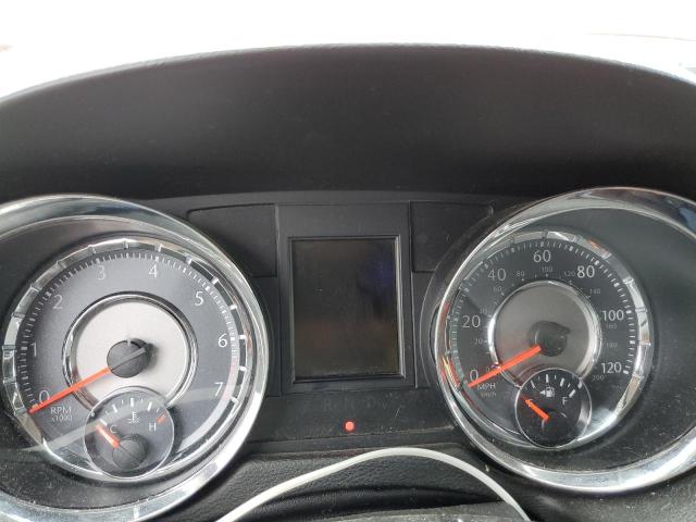 Photo 9 from auction – 2013 CHRYSLER TOWN & COU with VIN 2C4RC1BG7DR564769