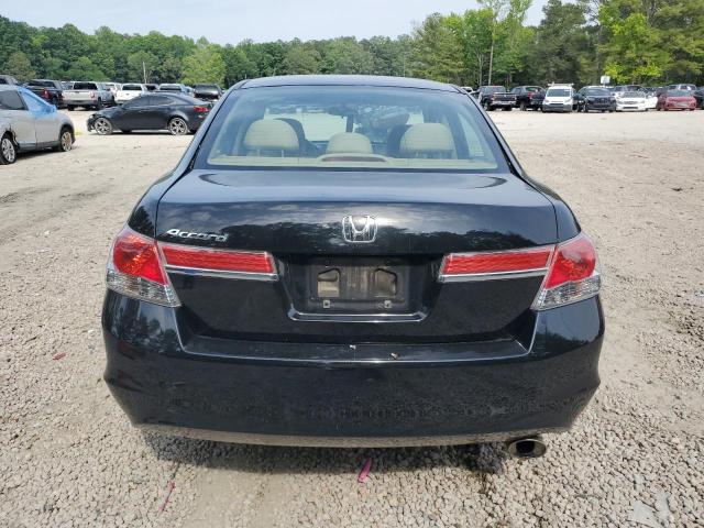 Photo 6 from auction – 2012 HONDA ACCORD LX with VIN 1HGCP2F39CA036243