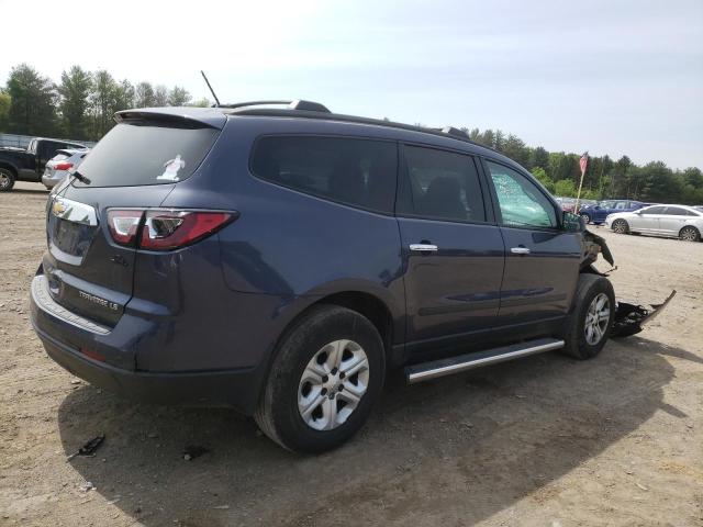 Photo 3 from auction – 2013 CHEVROLET TRAVERSE L with VIN 1GNKRFED1DJ177063