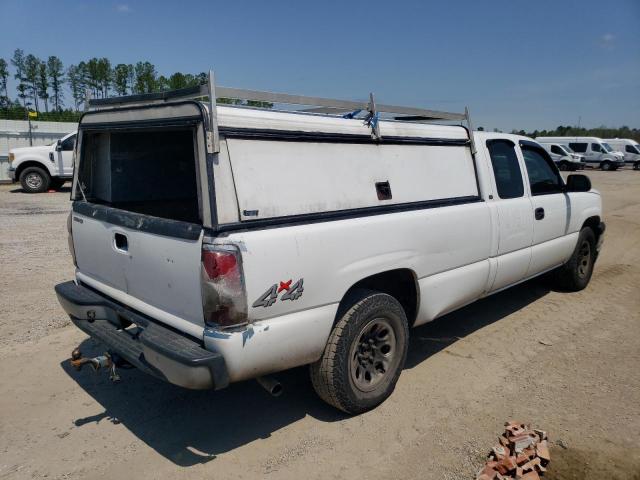 Photo 3 from auction – 2005 CHEVROLET SILVERADO with VIN 1GCEK19V05E262874