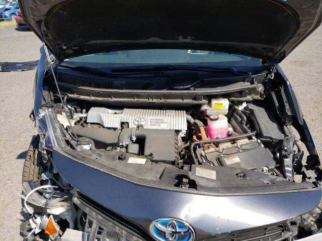 Photo 11 from auction – 2017 TOYOTA PRIUS V with VIN JTDZN3EUXHJ063960