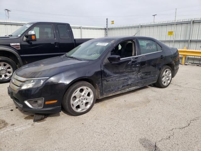 Photo 1 from auction – 2012 FORD FUSION SEL with VIN 3FAHP0JA3CR363280