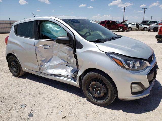Photo 4 from auction – 2020 CHEVROLET SPARK LS with VIN KL8CB6SA4LC457860