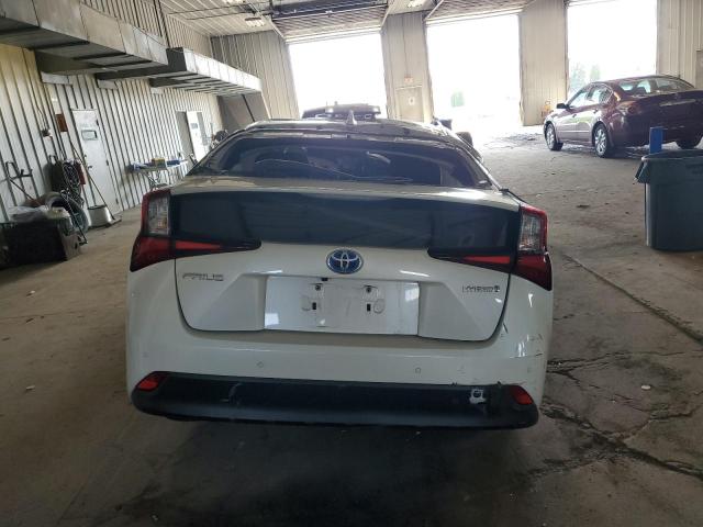 Photo 6 from auction – 2019 TOYOTA PRIUS with VIN JTDKARFU7K3097882