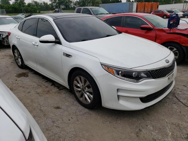 Photo 4 from auction – 2017 KIA OPTIMA EX with VIN 5XXGU4L35HG150535