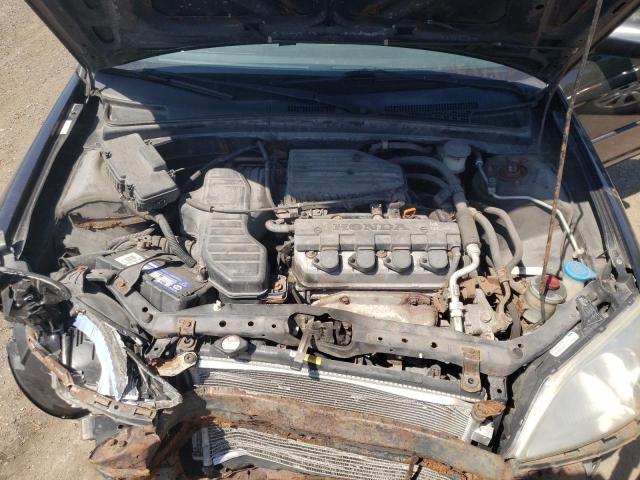 Photo 11 from auction – 2003 HONDA CIVIC DX with VIN 2HGES16153H930094