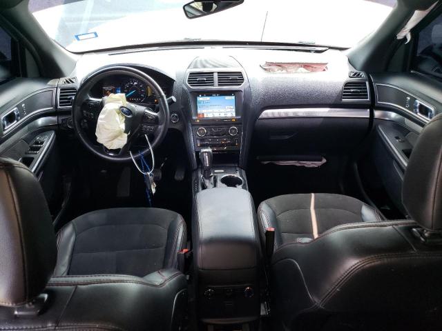 Photo 8 from auction – 2018 FORD EXPLORER X with VIN 1FM5K7D80JGB42359