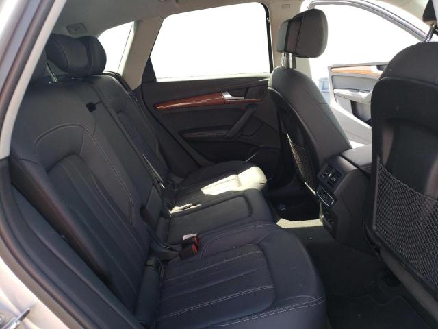 Photo 10 from auction – 2021 AUDI Q5 PREMIUM with VIN WA1BAAFY4M2115729