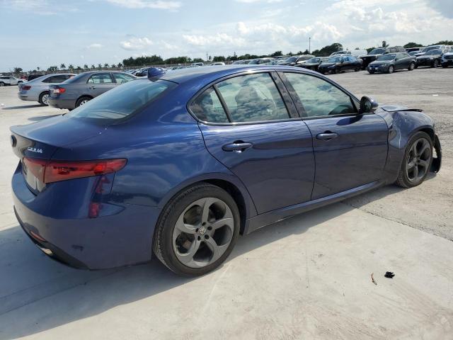 Photo 3 from auction – 2017 ALFA ROMEO GIULIA with VIN ZARFAEBN8H7548639