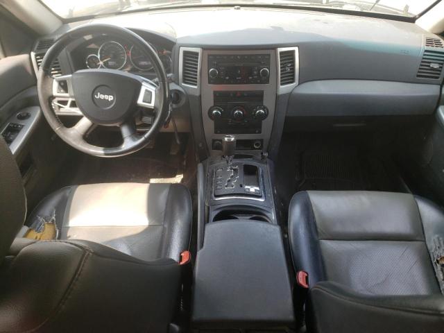 Photo 8 from auction – 2008 JEEP GRAND CHER with VIN 1J8HR48M18C233654