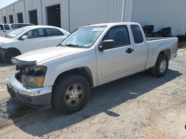 CHEVROLET COLORADO 2007 with VIN 1GCCS19E978240610 - Photo from auction