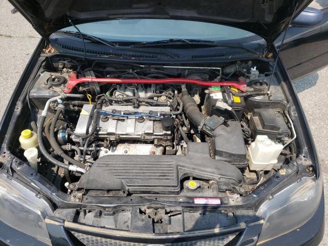 Photo 11 from auction – 2003 MAZDA PROTEGE PR with VIN JM1BJ246831154311