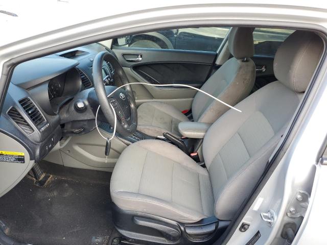 Photo 7 from auction – 2016 KIA FORTE LX with VIN KNAFX4A69G5498905