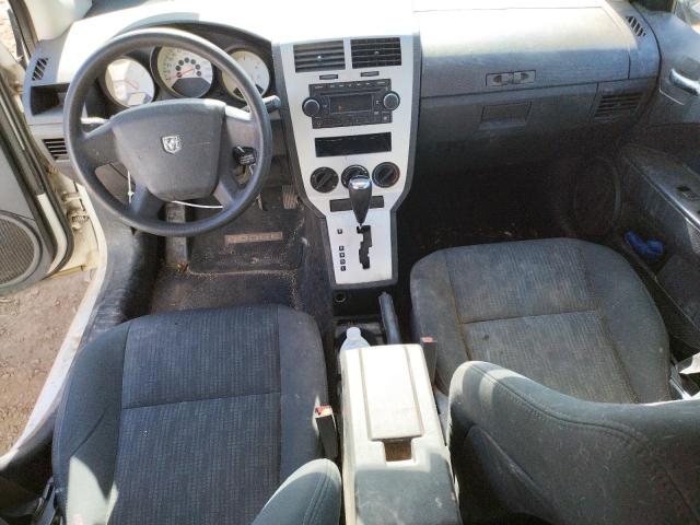 Photo 8 from auction – 2008 DODGE CALIBER with VIN 1B3HB28B38D776109