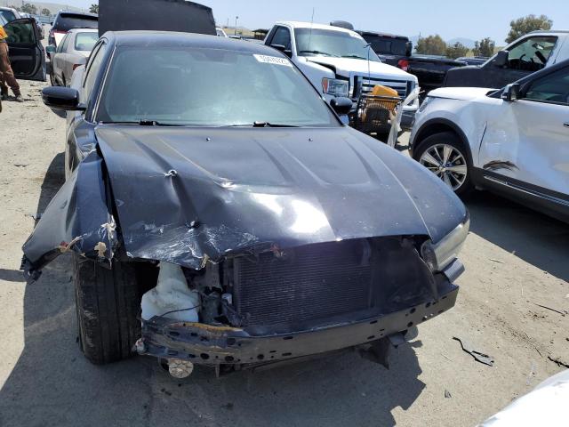 Photo 5 from auction – 2012 DODGE CHARGER SX with VIN 2C3CDXHGXCH164789