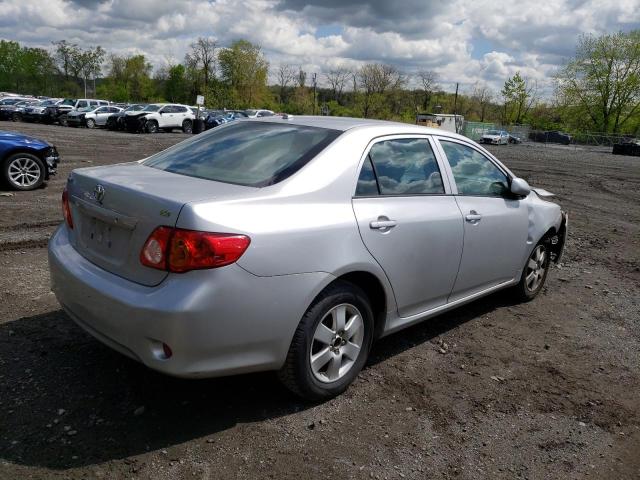 Photo 3 from auction – 2010 TOYOTA COROLLA BA with VIN 1NXBU4EE8AZ198437