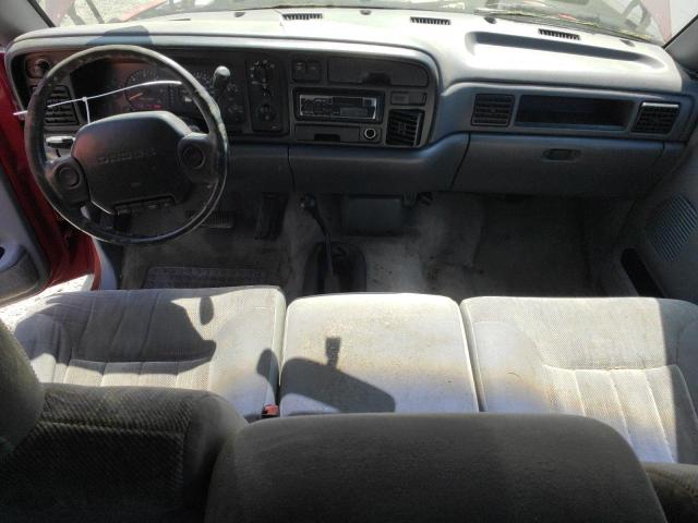 Photo 8 from auction – 1997 DODGE RAM PICKUP with VIN 3B7HF13Z7VG780499