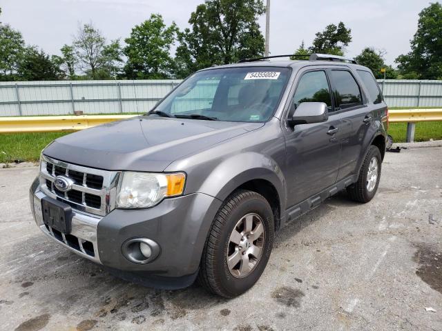 FORD ESCAPE LIM 2012 with VIN 1FMCU9EG7CKA15871 - Photo from auction