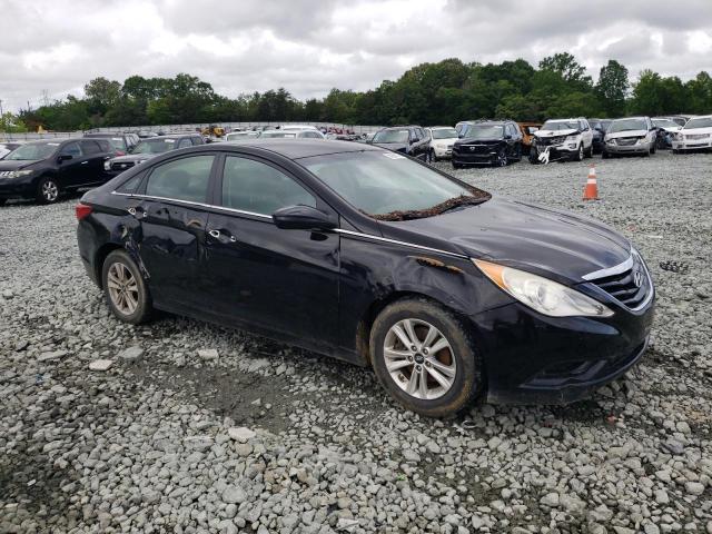 Photo 4 from auction – 2012 HYUNDAI SONATA GLS with VIN 5NPEB4AC7CH358767