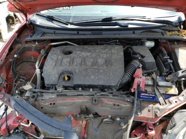 Photo 11 from auction – 2014 TOYOTA COROLLA L with VIN 2T1BURHE7EC161332