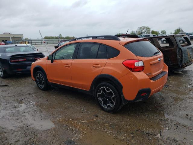 Photo 2 from auction – 2015 SUBARU XV CROSSTR with VIN JF2GPACCXF8245891