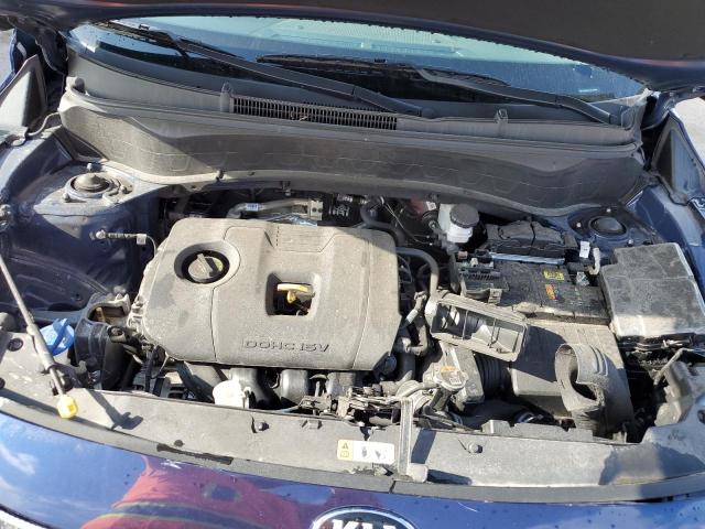 Photo 12 from auction – 2021 KIA SELTOS EX with VIN KNDERCAAXM7155866