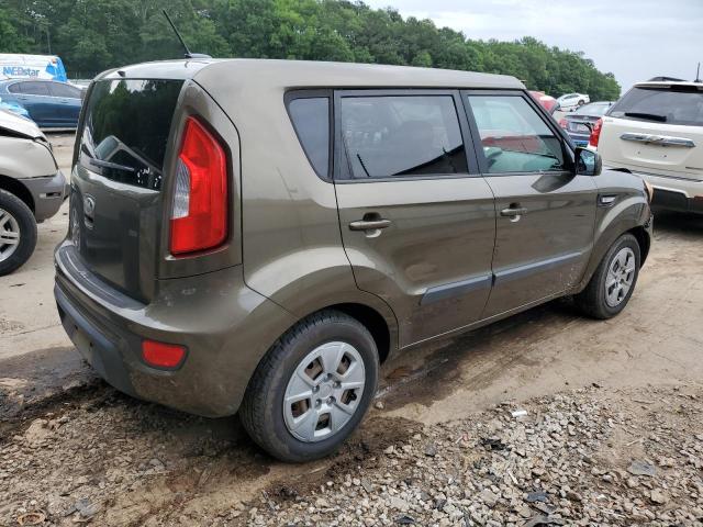 Photo 3 from auction – 2013 KIA SOUL with VIN KNDJT2A59D7518218