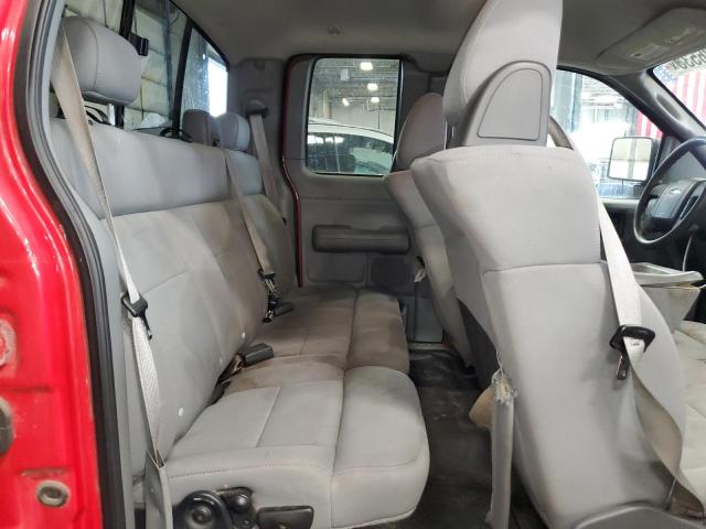 Photo 10 from auction – 2004 FORD F150 with VIN 1FTRX14W44FA40060