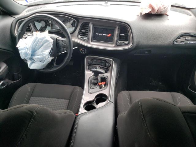 Photo 8 from auction – 2022 DODGE CHALLENGER with VIN 2C3CDZAG1NH137621
