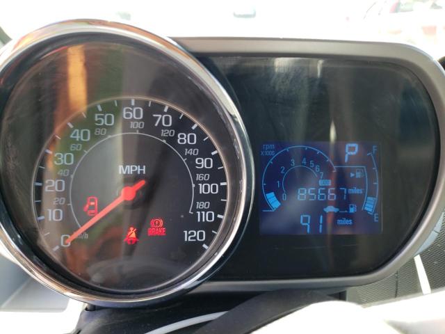 Photo 9 from auction – 2014 CHEVROLET SPARK LS with VIN KL8CB6S93EC483911