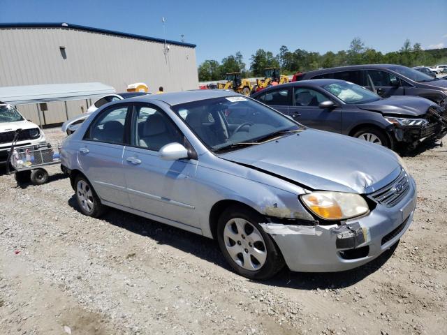Photo 4 from auction – 2008 KIA SPECTRA EX with VIN KNAFE121X85526896