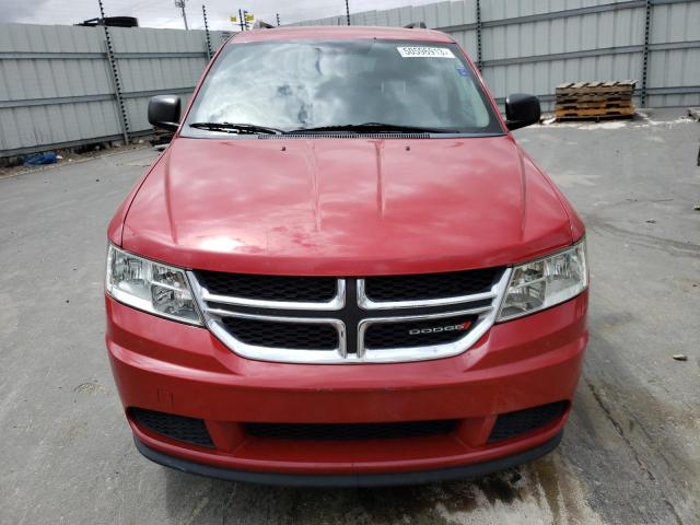 Photo 5 from auction – 2016 DODGE JOURNEY SE with VIN 3C4PDCAB0GT228405