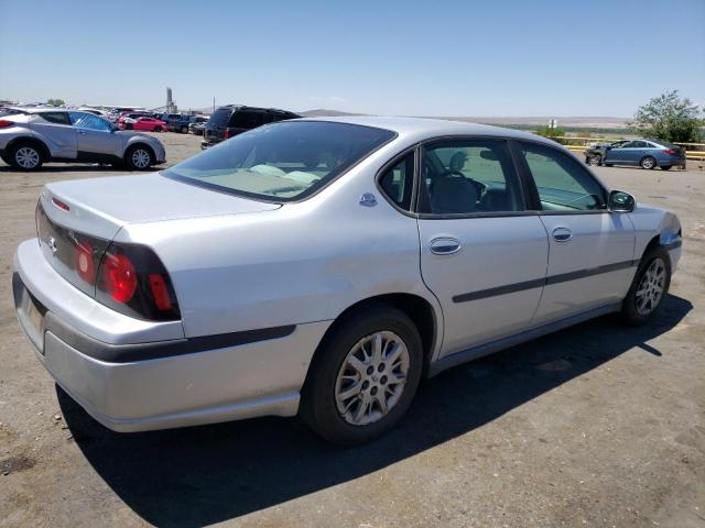 Photo 3 from auction – 2004 CHEVROLET IMPALA with VIN 2G1WF52E449325902