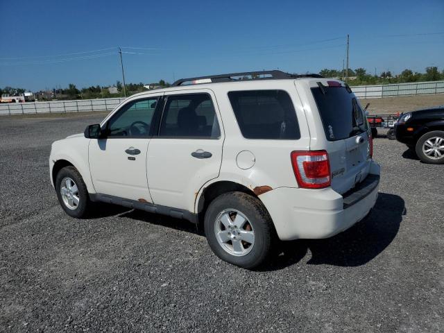 Photo 2 from auction – 2011 FORD ESCAPE XLT with VIN 1FMCU9DG5BKB49391
