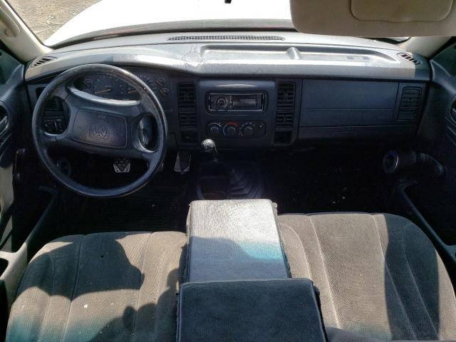 Photo 8 from auction – 2001 DODGE DAKOTA QUA with VIN 1B7GL2AX61S140766