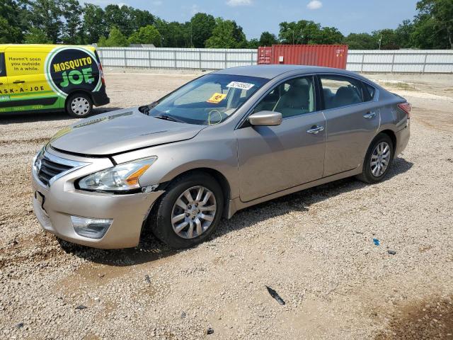 NISSAN ALTIMA 2.5 2013 with VIN 1N4AL3APXDN573575 - Photo from auction