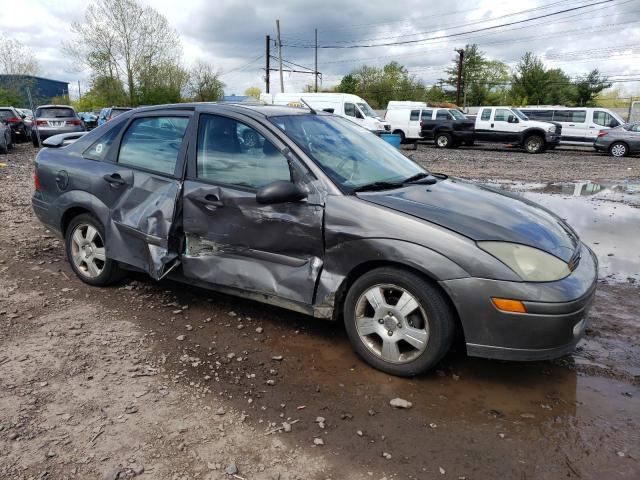 Photo 4 from auction – 2004 FORD FOCUS with VIN 1FAHP38393W202244