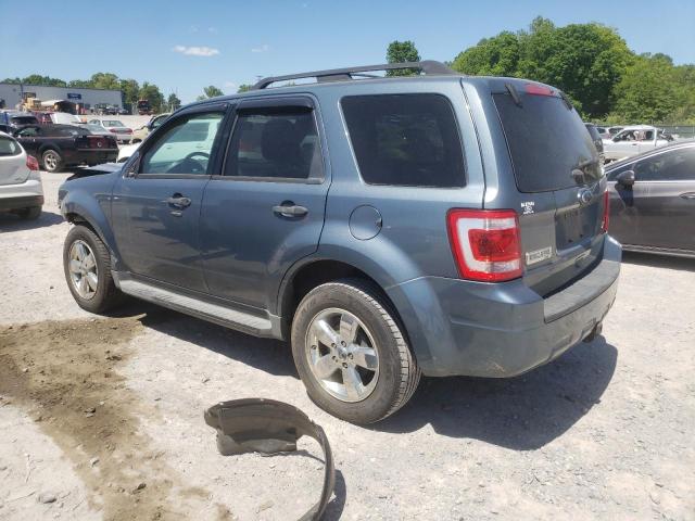 Photo 2 from auction – 2012 FORD ESCAPE XLT with VIN 1FMCU0DG4CKC75495