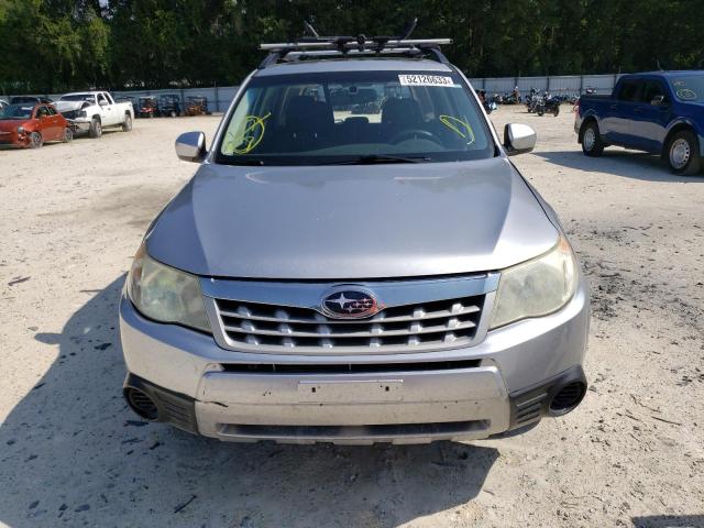 Photo 5 from auction – 2012 SUBARU FORESTER 2 with VIN JF2SHACC5CH405825