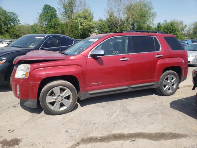 GMC TERRAIN SL 2014 with VIN 2GKALREKXE6239228 - Photo from auction