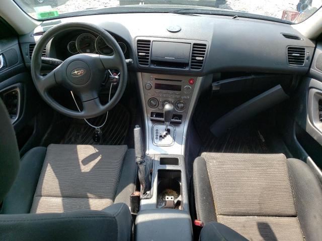 Photo 8 from auction – 2005 SUBARU LEGACY 2.5 with VIN 4S3BL616357207289