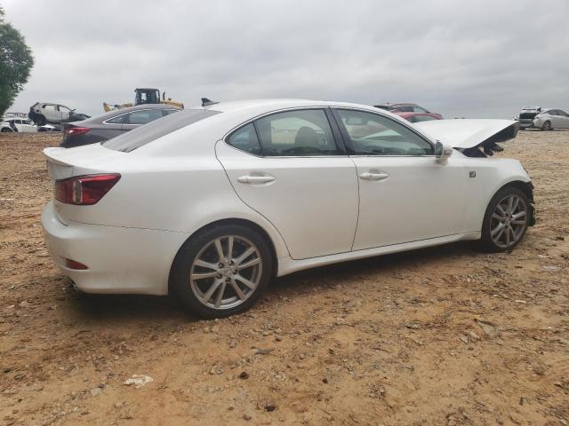 Photo 3 from auction – 2012 LEXUS IS 250 with VIN JTHBF5C29C5173653