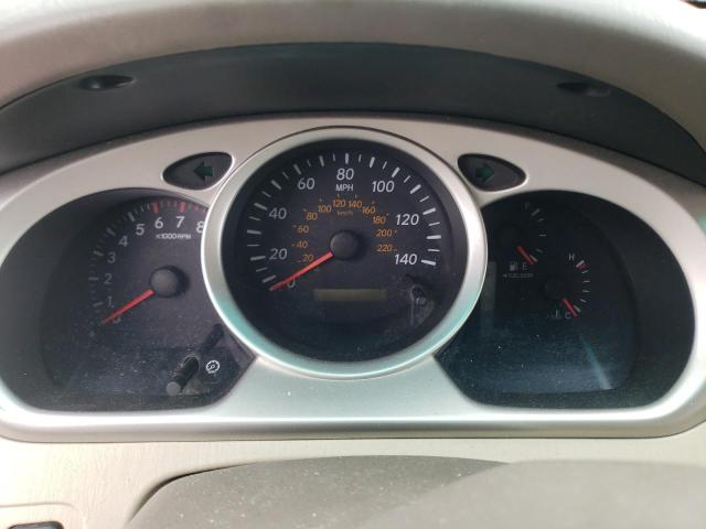 Photo 9 from auction – 2004 TOYOTA HIGHLANDER with VIN JTEGP21A740021409