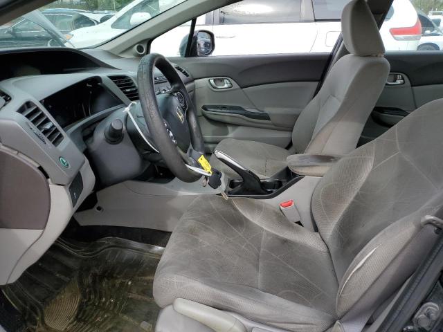 Photo 7 from auction – 2012 HONDA CIVIC EX with VIN 19XFB2F83CE355222