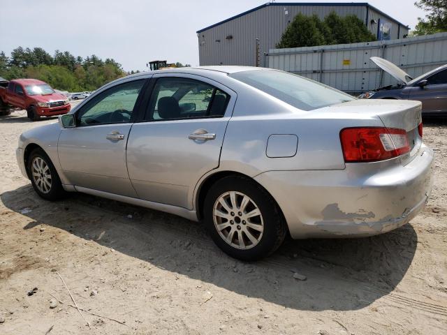 Photo 2 from auction – 2011 MITSUBISHI GALANT with VIN 4A32B2FFXBE028658
