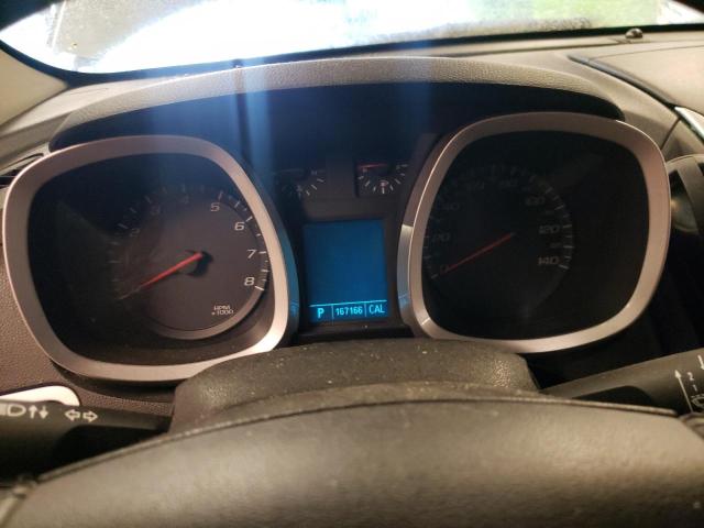 Photo 9 from auction – 2011 CHEVROLET EQUINOX LT with VIN 2CNALDEC8B6324132