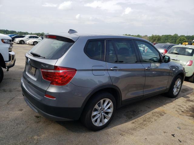 Photo 3 from auction – 2013 BMW X3 XDRIVE2 with VIN 5UXWX9C56D0A28278