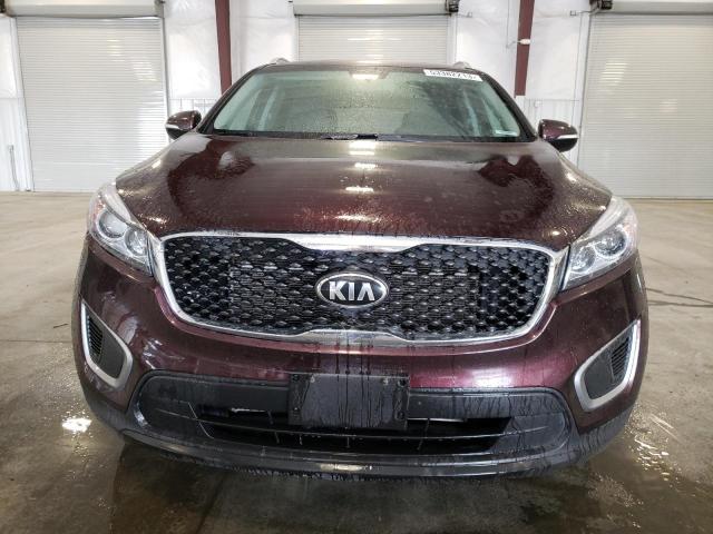 Photo 5 from auction – 2016 KIA SORENTO LX with VIN 5XYPGDA36GG082797