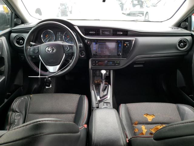 Photo 8 from auction – 2017 TOYOTA COROLLA L with VIN 5YFBURHE3HP624412